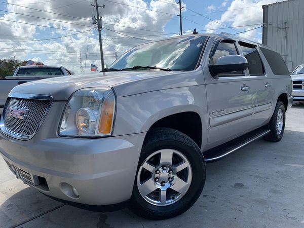2007 GMC Yukon Denali