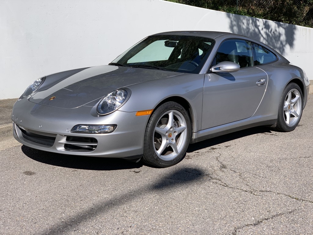 2007 Porsche 911