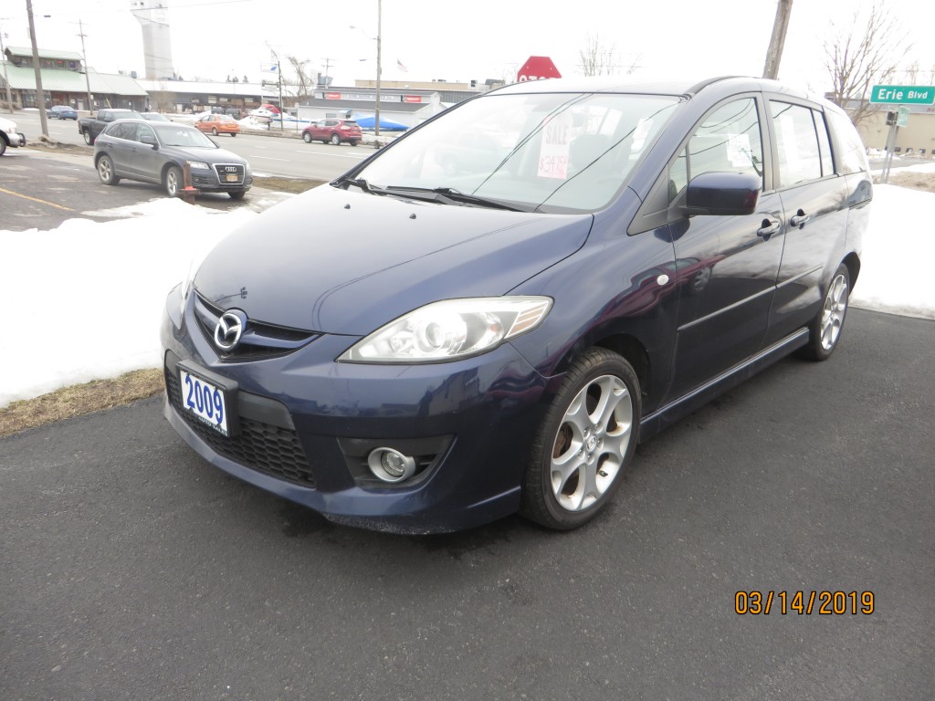 2009 Mazda MAZDA5