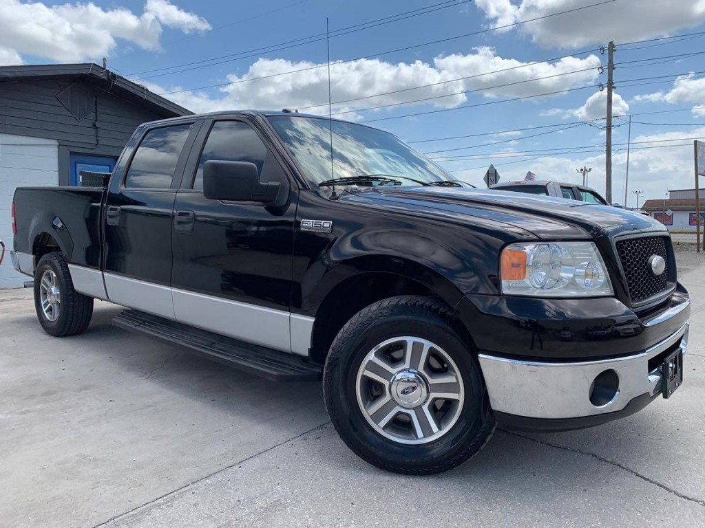 2006 Ford F-150