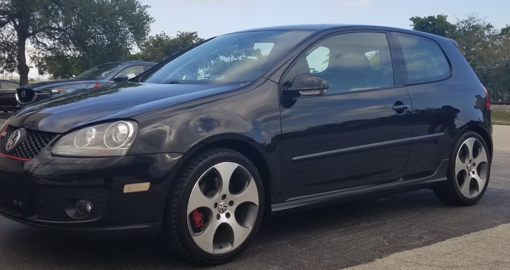 2009 Volkswagen GTI