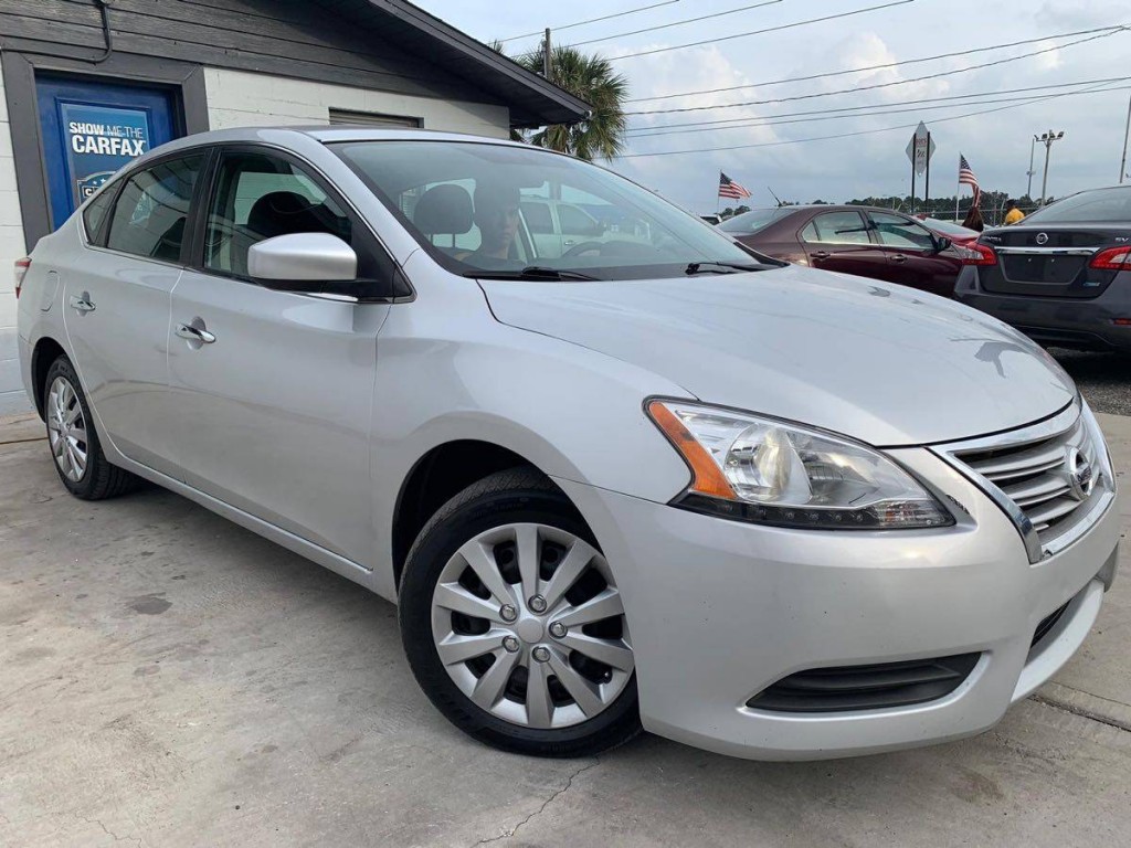 2014 Nissan Sentra