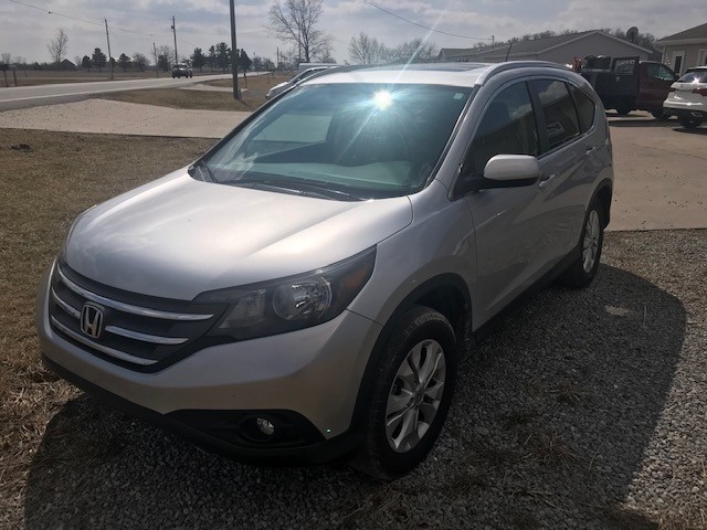 2012 Honda CR-V