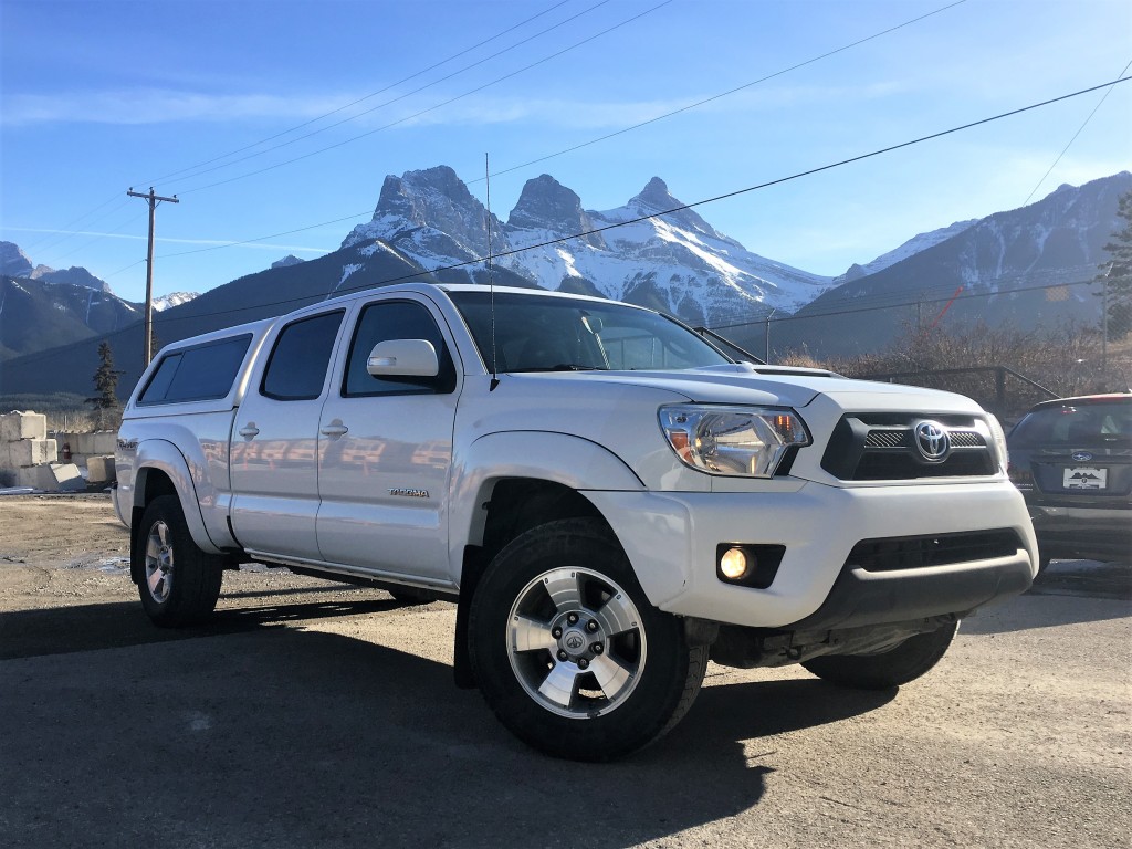 2015 Toyota Tacoma