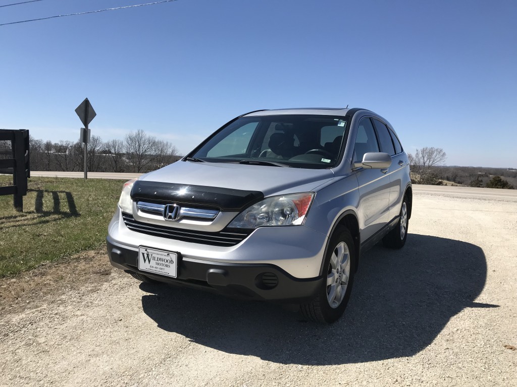 2009 Honda CR-V