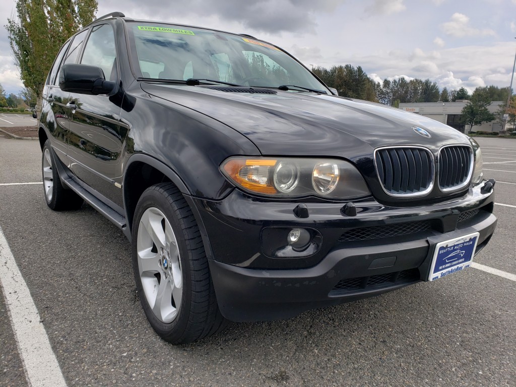 2005 BMW X5