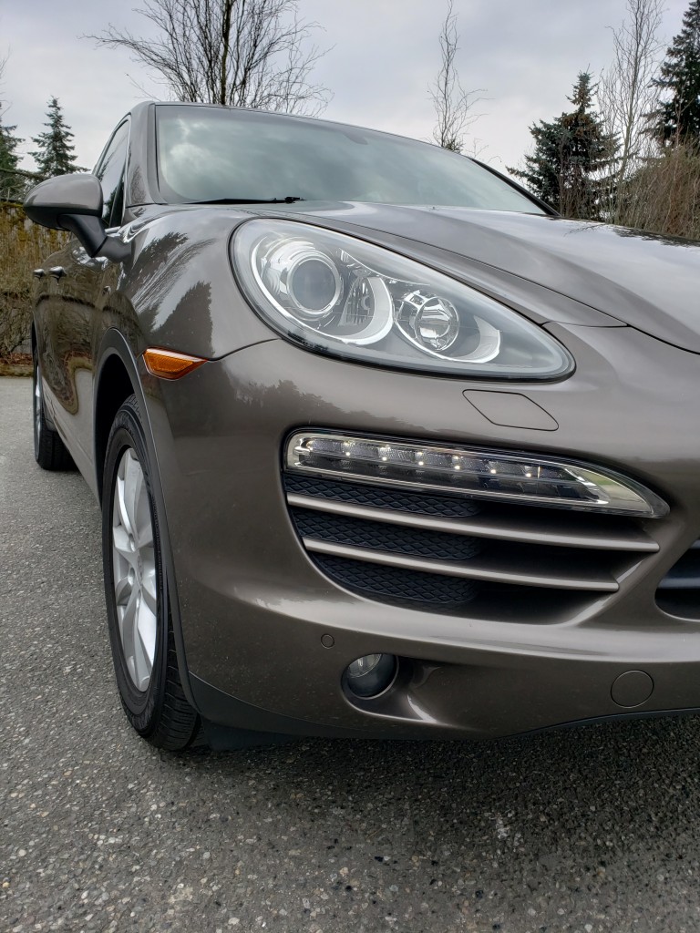 2011 Porsche Cayenne