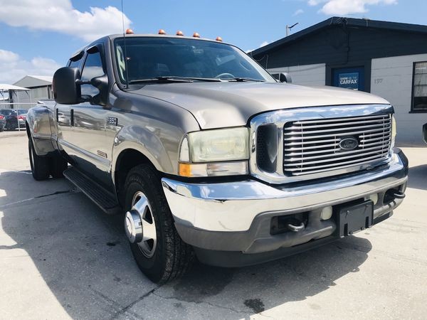 2003 Ford F-350 SD