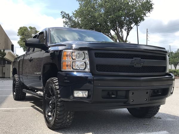 2008 Chevrolet Silverado 1500