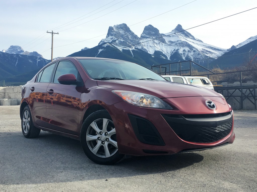 2011 Mazda MAZDA3