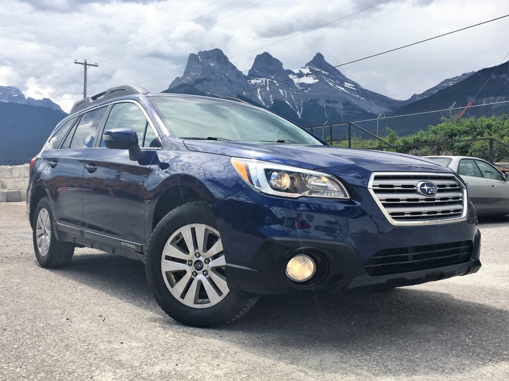 2015 Subaru Outback