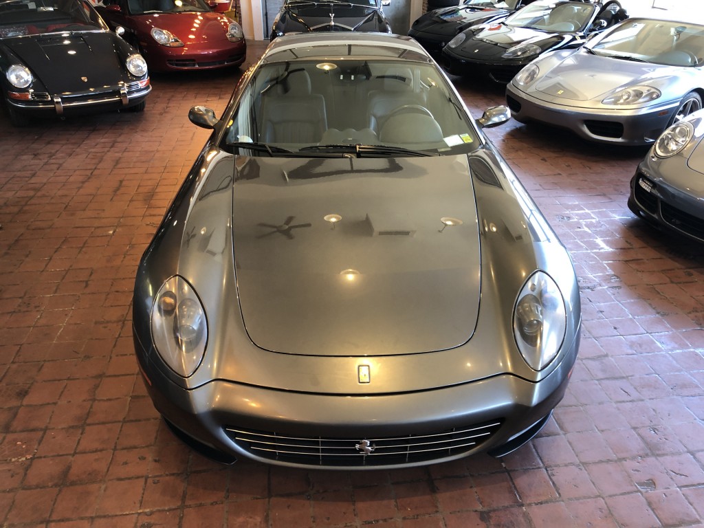 2005 Ferrari 13,380 miles!! FERRARI 612 SCAGLIETTI
