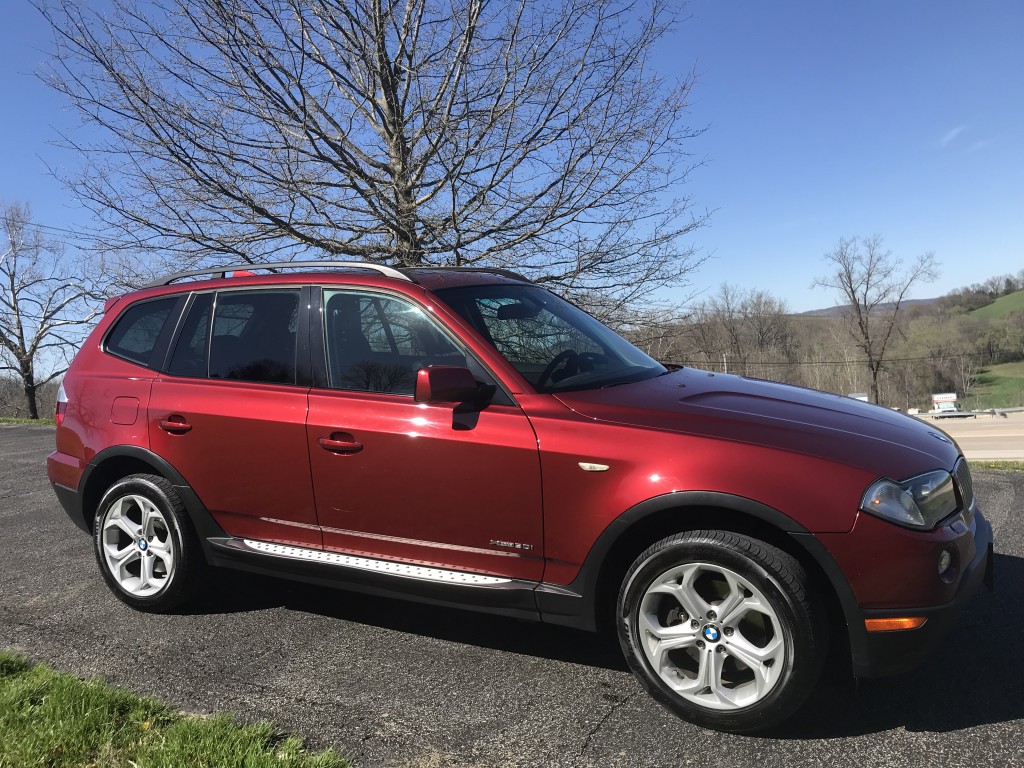 2009 BMW X3