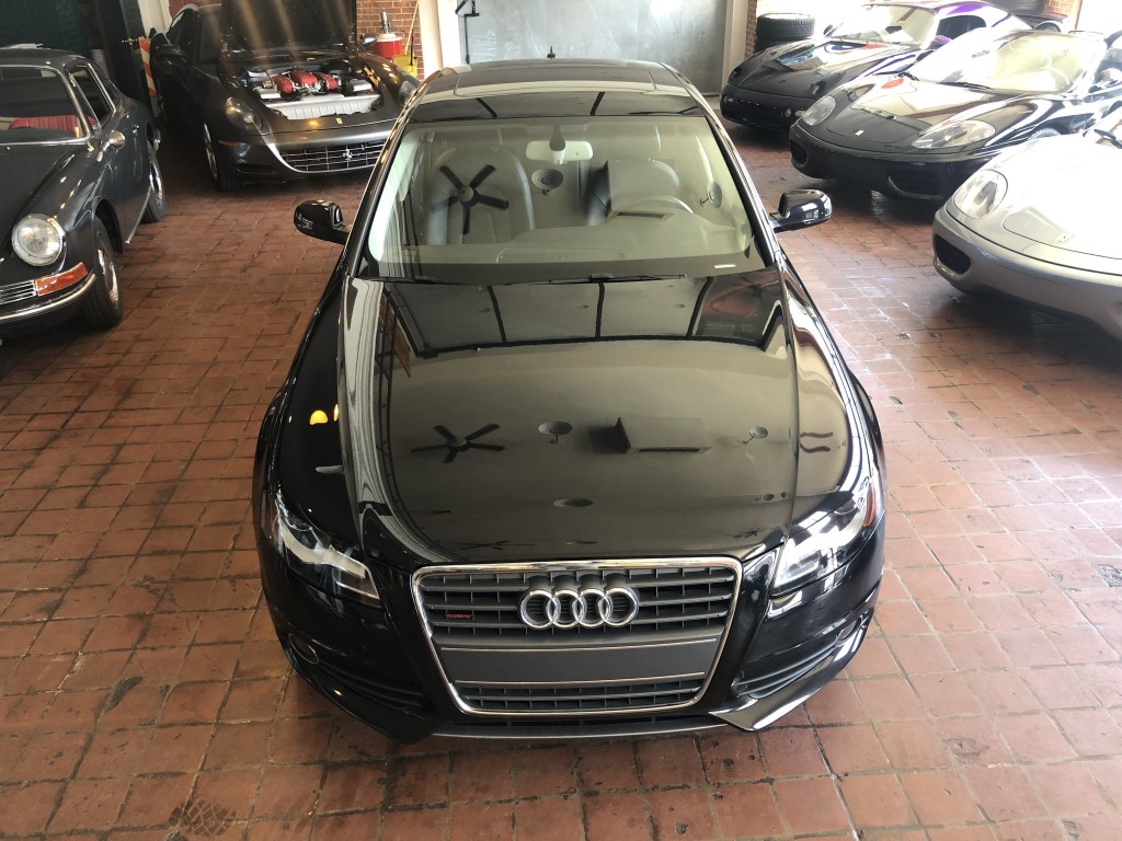 2012 Audi A4 All wheel drive