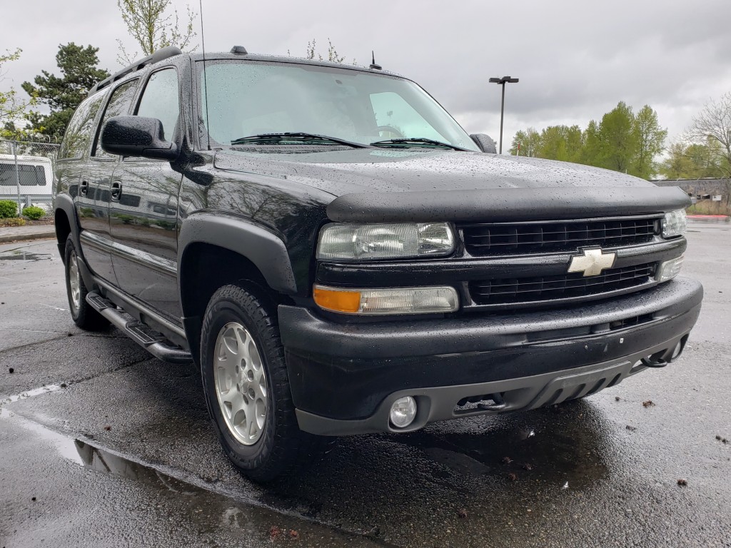 2004 Chevrolet Suburban