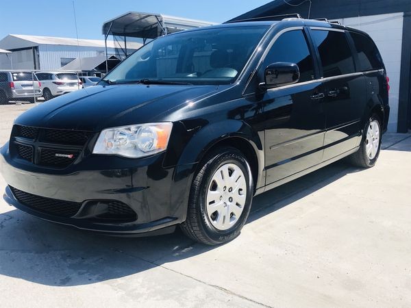 2013 Dodge Grand Caravan
