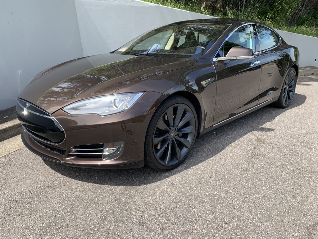 2013 Tesla Model S