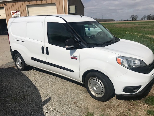 2015 Ram ProMaster City