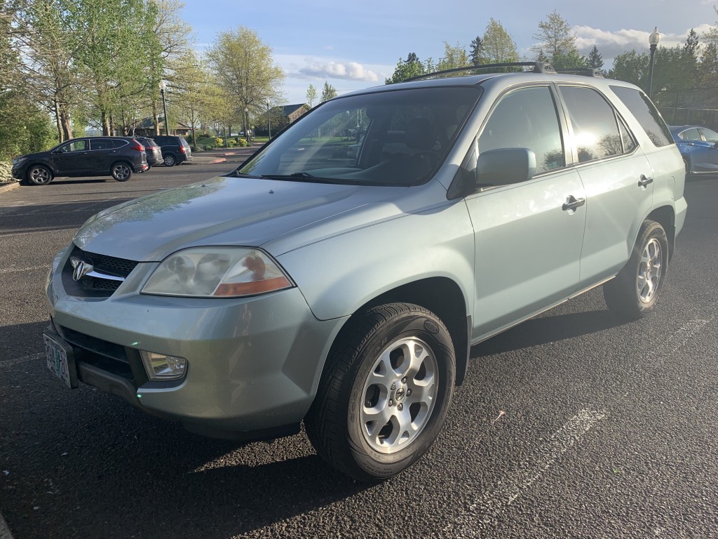 2002 Acura MDX