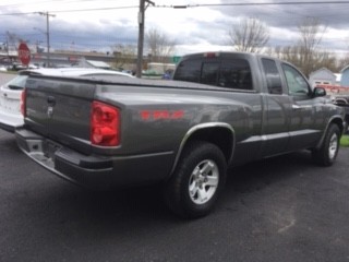 2007 Dodge Dakota