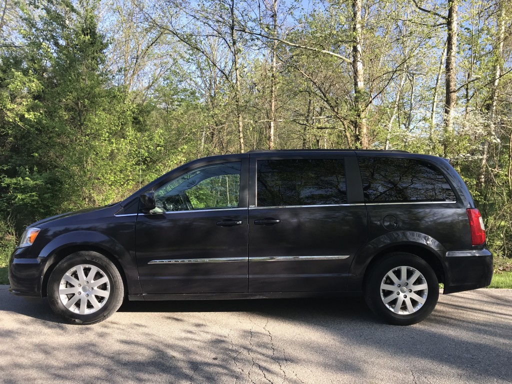 2014 Chrysler Town  Country