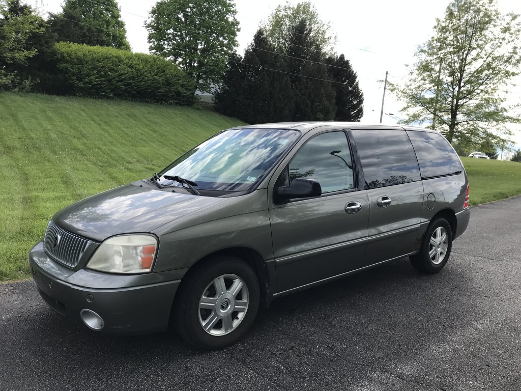 2004 Mercury Monterey