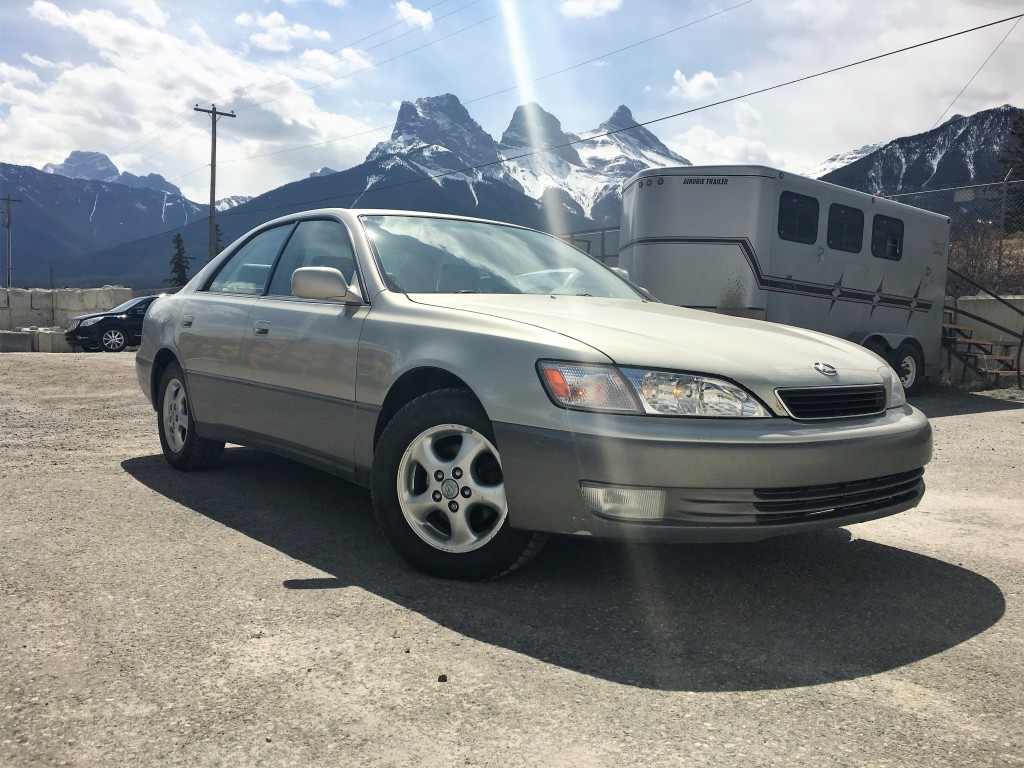 1997 Lexus ES 300