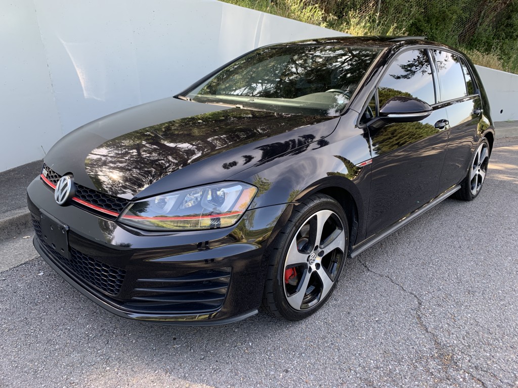 2015 Volkswagen GTI