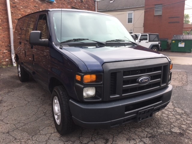 2013 Ford Econoline