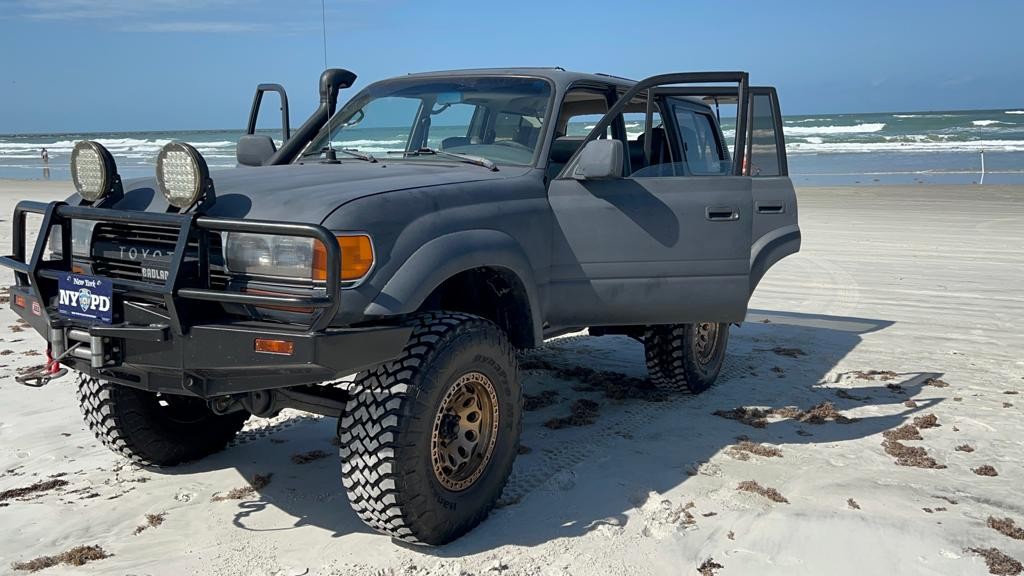 1994 Toyota LAND CRUISER