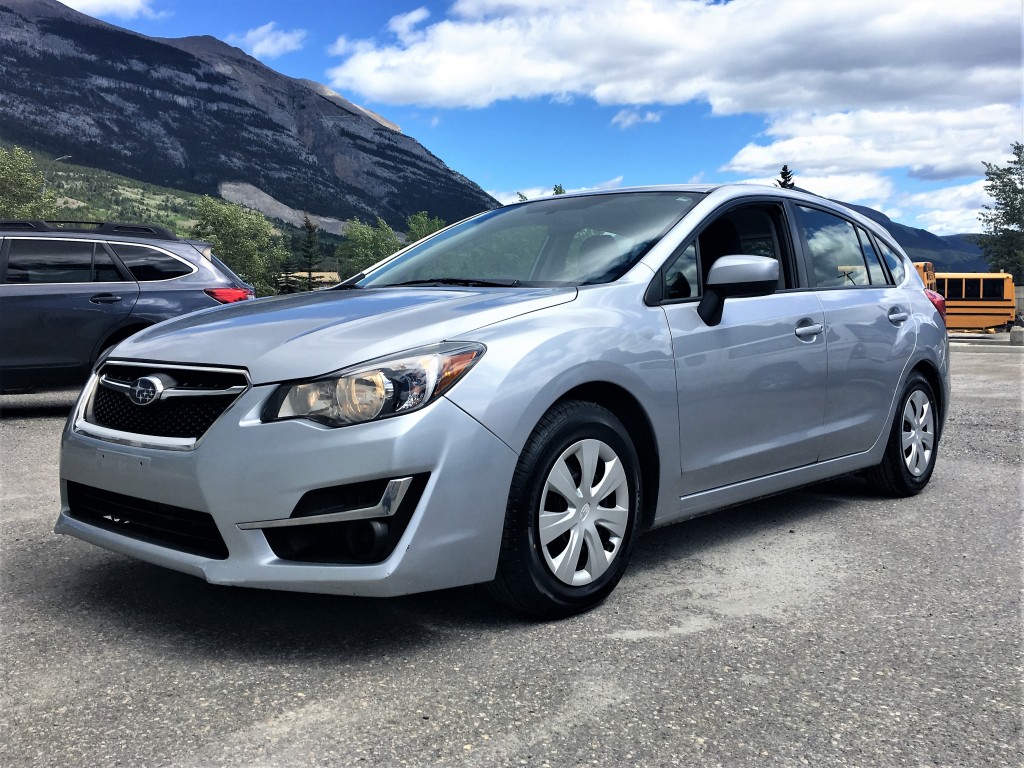 2015 Subaru Impreza