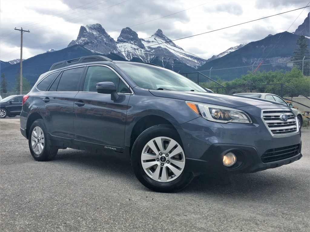 2016 Subaru Outback