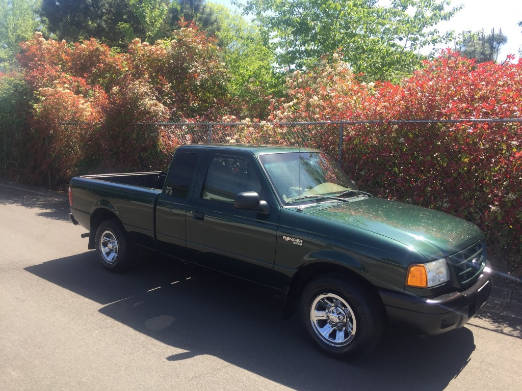 2002 Ford Ranger