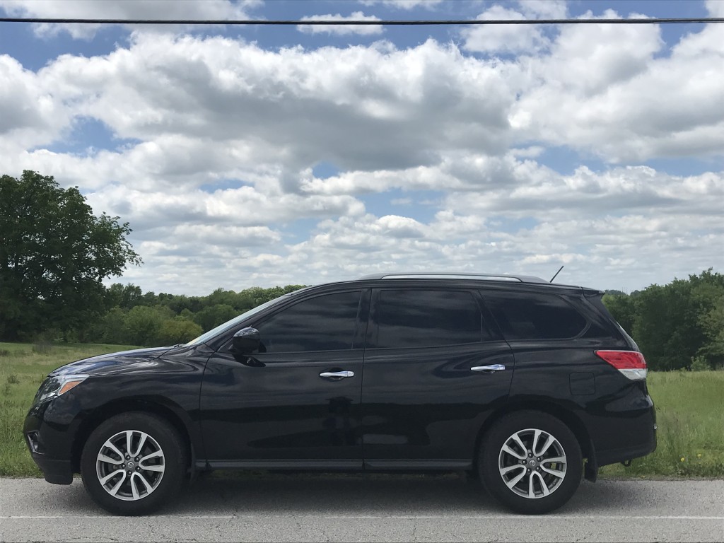 2014 Nissan Pathfinder