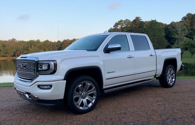 2018 GMC Sierra 1500