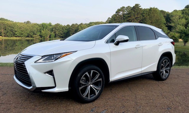 2017 Lexus RX 350