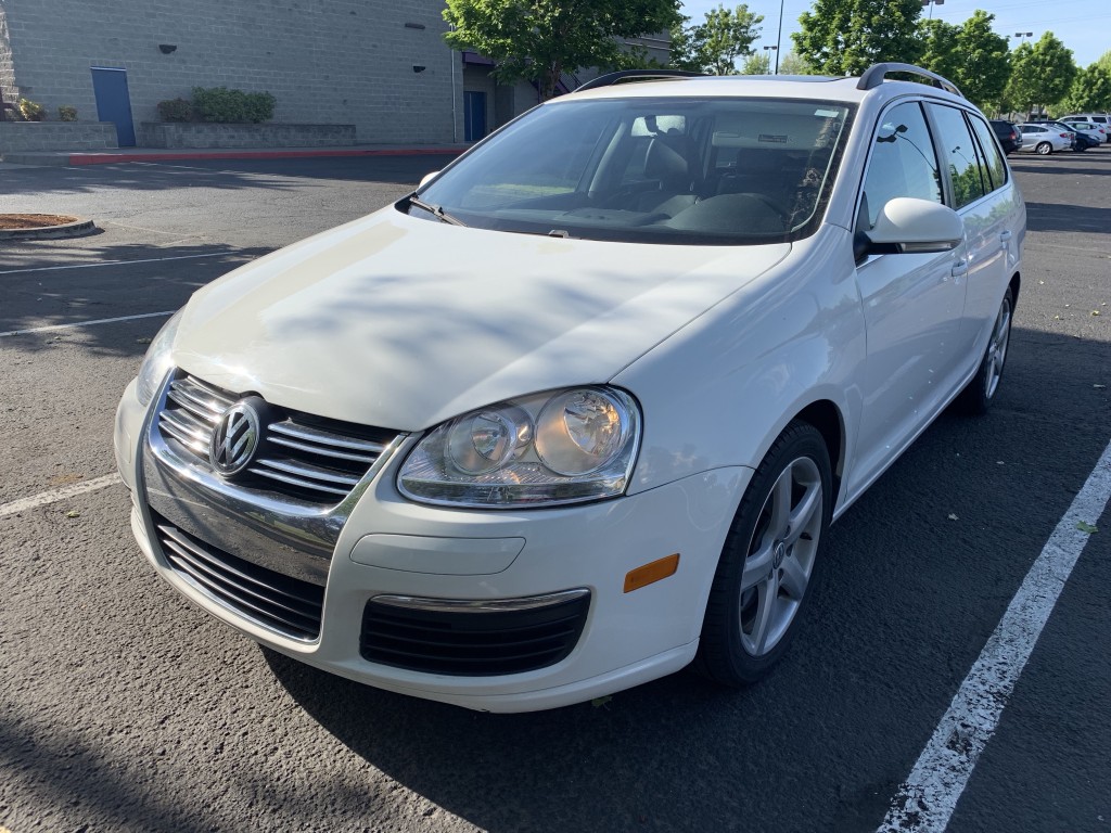 2009 Volkswagen Jetta SportWagen