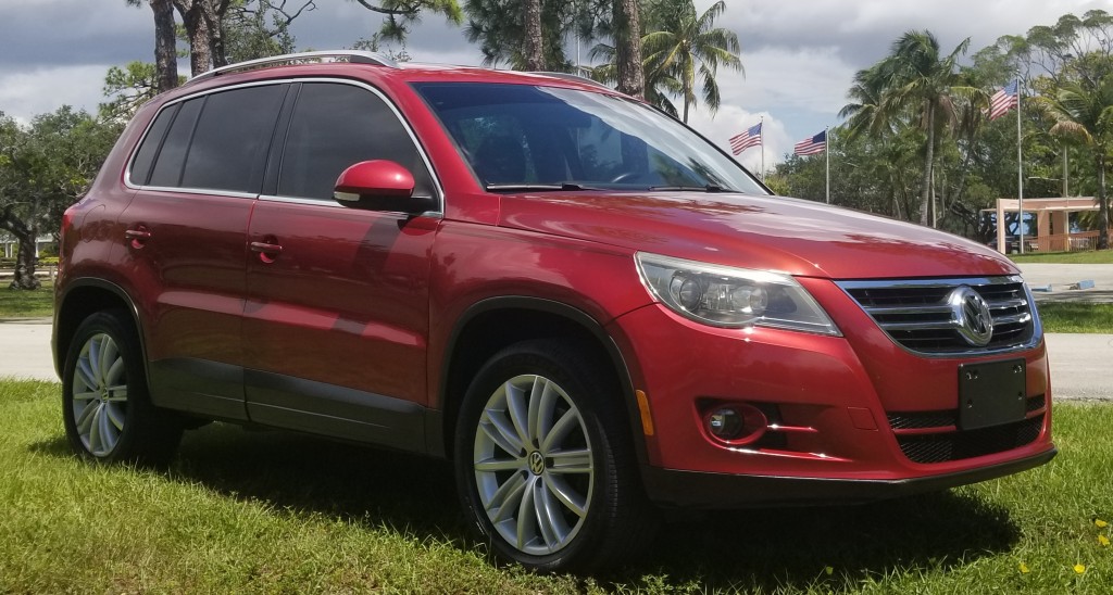 2009 Volkswagen Tiguan