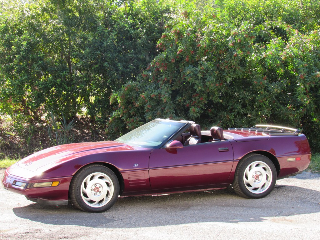 1993 Chevrolet Corvette