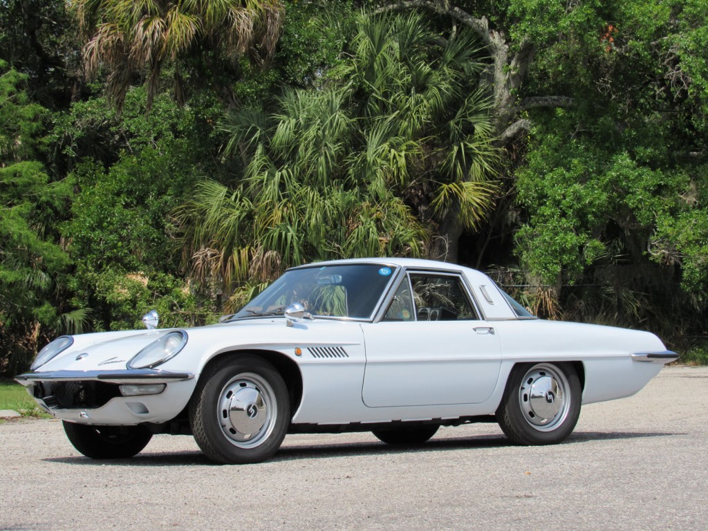 1970 Mazda Cosmo
