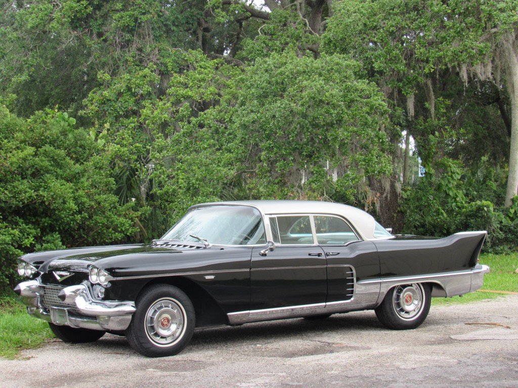 1958 Cadillac Eldorado Brougham