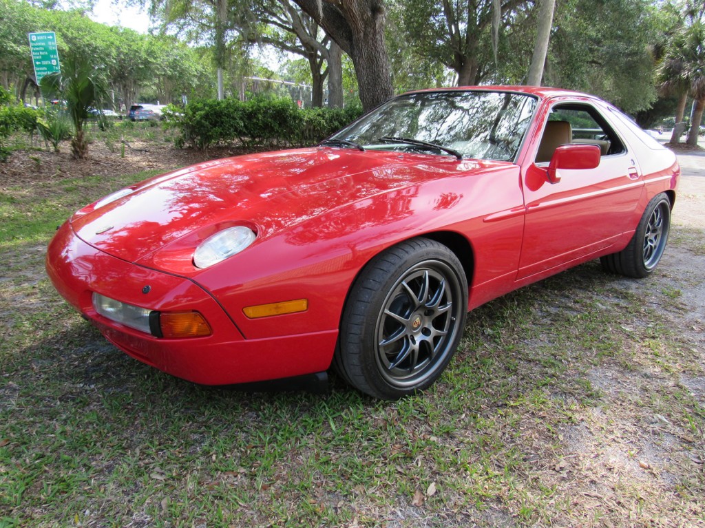 1989 Porsche 928