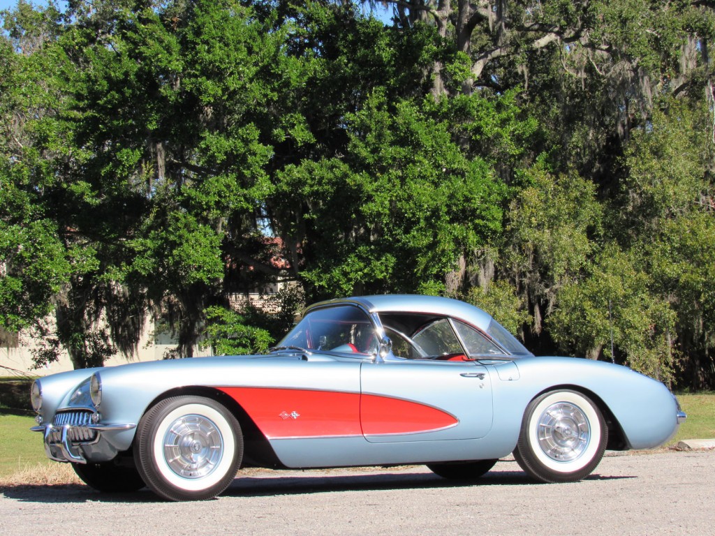 1957 Chevrolet Corvette
