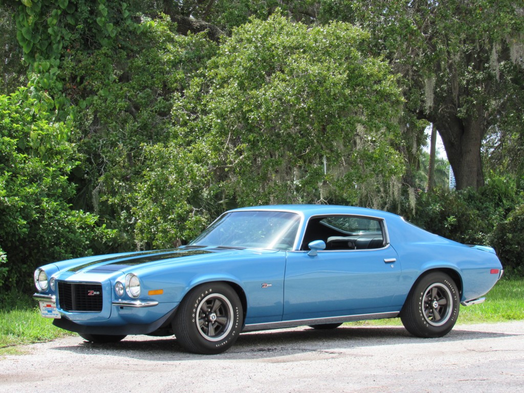 1970 Chevrolet Camaro Z/28