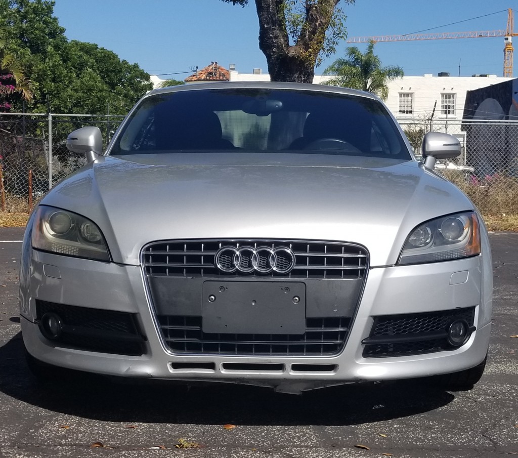 2008 Audi TT