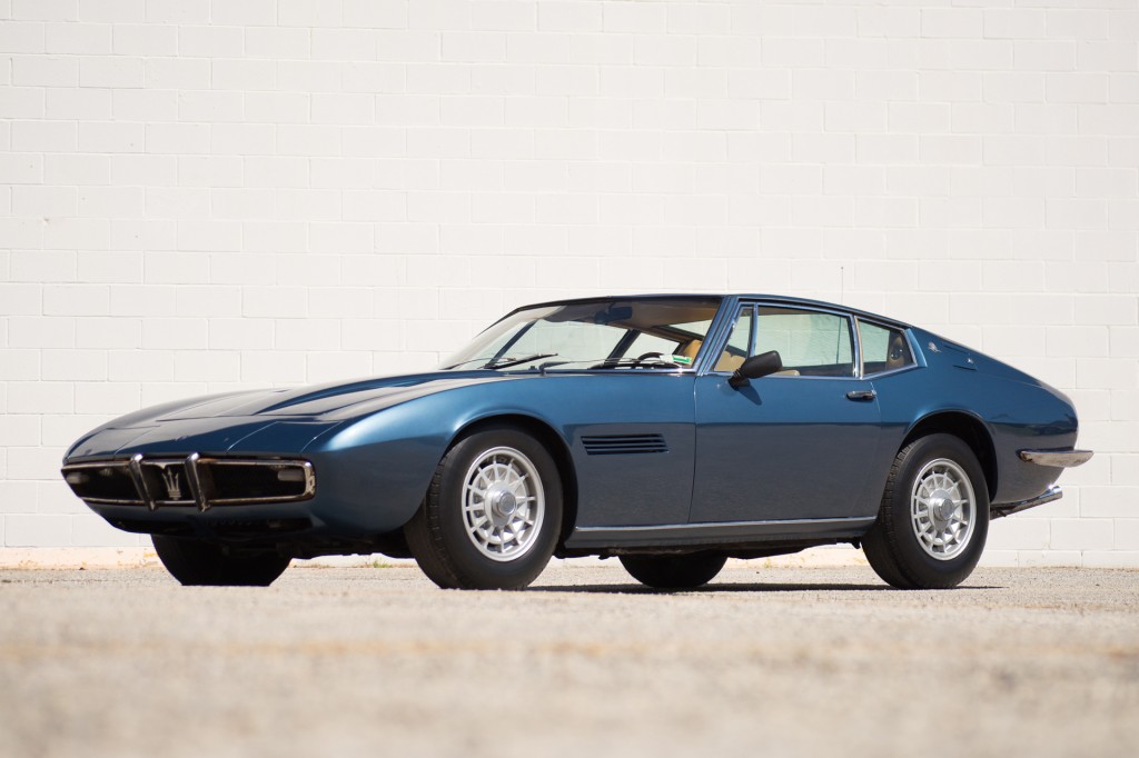 1967 Maserati Ghibli 4.7