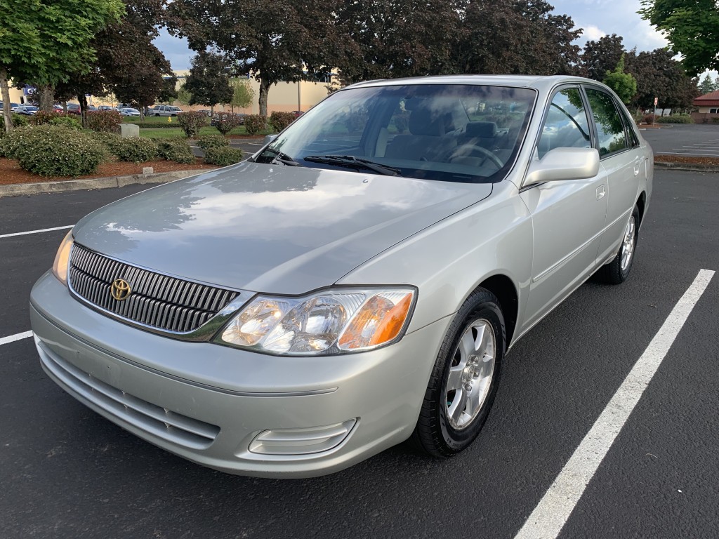 2001 Toyota Avalon