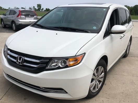 2014 Honda Odyssey