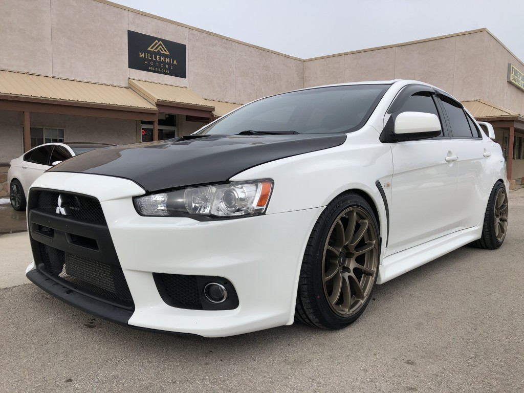 2010 Mitsubishi Lancer