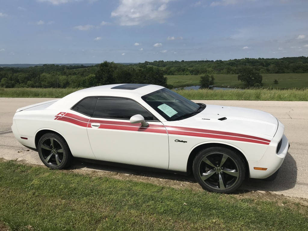 2014 Dodge Challenger